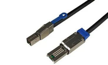 Broadcom LSI00338 6m Mini SAS HD To Mini SAS External SAS Cable - G5 Network GroupNetwork Cables