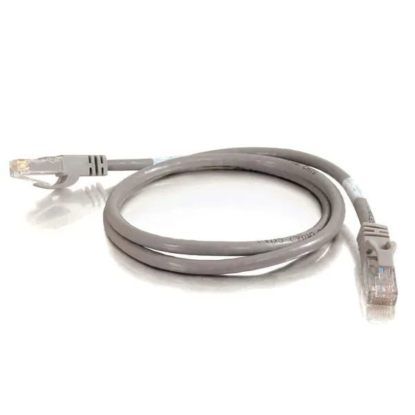 C2G 89901 Cat6a STP 1m Networking Cable Grey - G5 Network GroupNetwork Cables