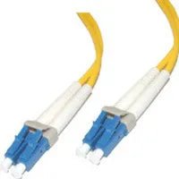 CABLES TO GO 26264 2m LC - LC 9/125 Duplex Single Mode OS2 Fiber Cable Yellow - G5 Network GroupNetwork Cables