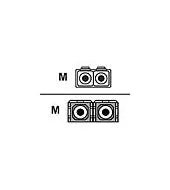 Compaq 221692 - B21 2m LC - LC Multi Mode Fibre Optic Cable - G5 Network GroupNetwork Cables