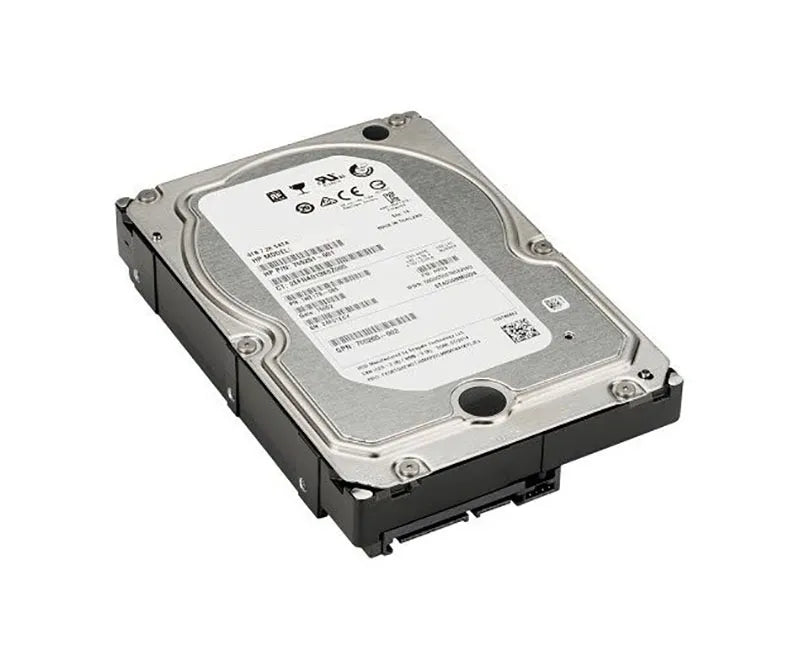Dell 028J2 4TB 7200RPM SAS 6Gb/S Hot - Pluggable 3.5 - Inch Hard Drive With Tray For PowerEdge Server & PowerVault Storage Array Dell Part Number: 028J2 - G5 Network GroupServer Hard Drives