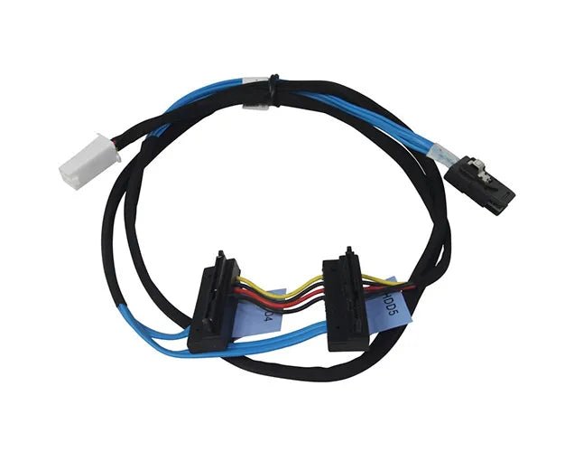 Dell 0ND63T PowerEdge T410 SAS Serial Attached SCSI Hard Drive Cable Dell Part Number: 0ND63T - G5 Network GroupStorage & Data Transfer Cables