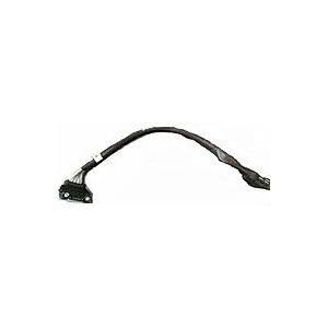 Dell 1RRJP 14 - Inch PERC Dual Mini SAS HD Cable For PowerEdge R740XD Dell Part Number: 1RRJP - G5 Network GroupStorage & Data Transfer Cables