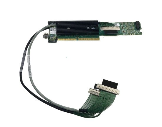 Dell 2FR79 Silicom PCI - Express Auxiliary Card With Cable Dell Part Number: 2FR79 - G5 Network GroupSound Cards