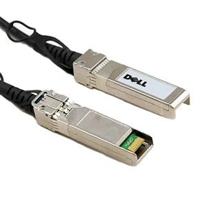 Dell 470 - ACUI 0.5m 200GbE QSFP - DD To QSFP - DD Passive Direct Attach Cable - G5 Network GroupNetwork Cables