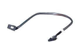 Dell 7TPNW 8 Port SAS - B Mini - SAS To Mini - SAS Cable For PowerEdge R420 Dell Part Number: 7TPNW - G5 Network GroupStorage & Data Transfer Cables
