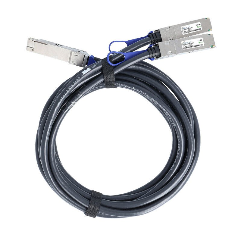 Dell 9FC7D 3m QSFP28 - DD To QSFP28 - DD Direct Attach Cable - G5 Network GroupNetwork Cables