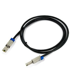 Dell D4J0T 3.5 - Inch Backplane To Mini SAS PERC Cable For PowerEdge R720 Dell Part Number: D4J0T - G5 Network GroupStorage & Data Transfer Cables