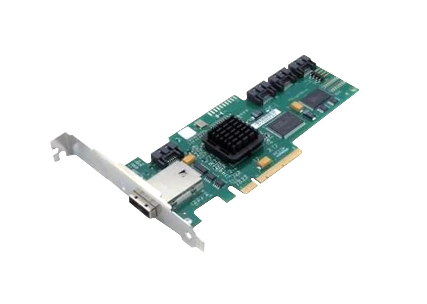 Dell J9189 PERC 5/E SAS PCI Express 256MB Cache RAID Controller Card Dell Part Number: J9189 - G5 Network GroupStorage & Data Transfer Cables
