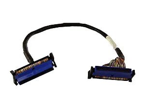 DELL N4526 20.5 - Inch 68 - Pin Internal SCSI Cable Dell Part Number: N4526 - G5 Network GroupStorage & Data Transfer Cables