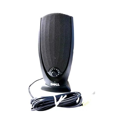 Dell W2739 12V Aux Stereo Multimedia A215 Speakers Dell Part Number: W2739 - G5 Network GroupSpeakers