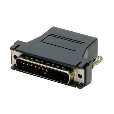 Digi International 76000670 D - Sub 25 - Pin Male To D - Sub 8 - Pin Female Network Adapter Digi International Part Number: 76000670 - G5 Network GroupNetwork Adapters