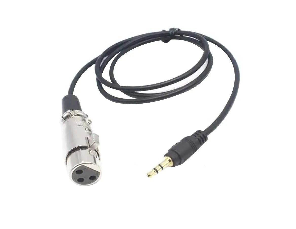 Fortinet CBL - SERIAL - DB9 - 35 DB9 Female To 3.5mm Stereo Cable For Ap332e/ Ap822e - G5 Network GroupNetwork Cables