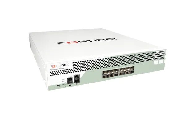 Fortinet FDD - 1000B - DC FortiDDoS 1000B - DC 10 GE 8 X SFP+ 2 X GE RJ - 45 Management Ports 480GB SSD Dual DC Power Supplies Fortinet Part Number: FDD - 1000B - DC - G5 Network GroupNetwork Security & Firewall Devices