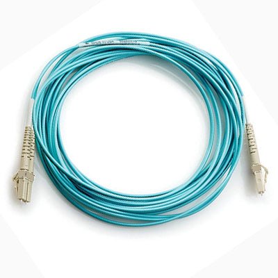HP 491027 - 001 15m LC To LC OM3 Multi - Mode Fibre Optic Cable - G5 Network GroupNetwork Cables