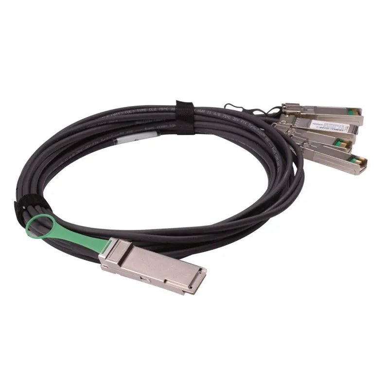 HP 498380 - B21 1m 4x DDR/Qdr Quad Small Pluggable/Cx4 Infiniband Copper Cable - G5 Network GroupNetwork Cables