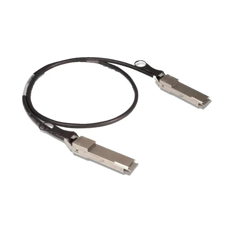 HP 498385 - B21 1m 4X DDR/QDR QSFP IB Copper Cable - G5 Network GroupNetwork Cables