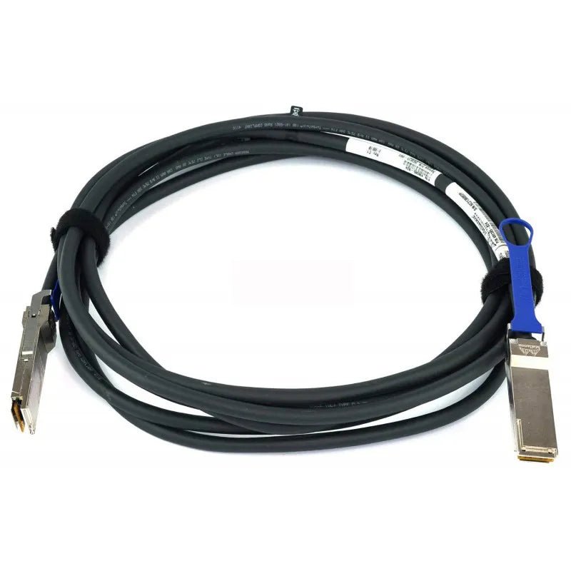 HP 498385 - B24 Infiniband 4x 5m DDR/QDR Quad Copper Cable - G5 Network GroupNetwork Cables