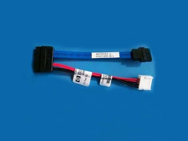 HP 499201 - 001 Optical Drive Cable / Connector - G5 Network GroupNetwork Cables