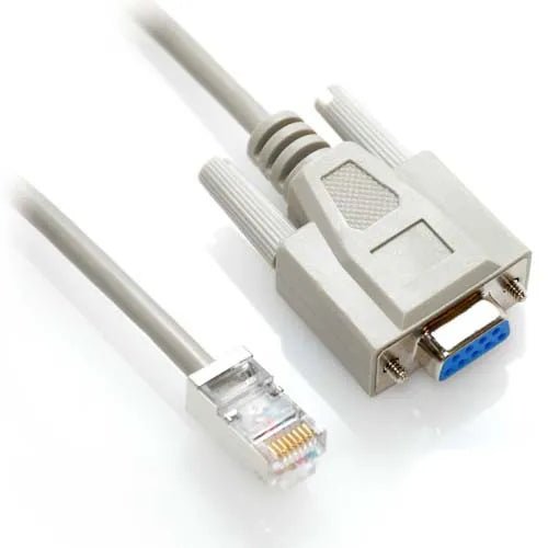 HP 5188 - 6699 RJ - 45 To DB9 Console Cable - G5 Network GroupNetwork Cables