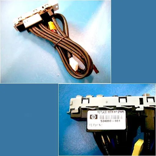 HP 534890 - 001 Front I/O Panel Cable For Z600 Workstation - G5 Network GroupNetwork Cables