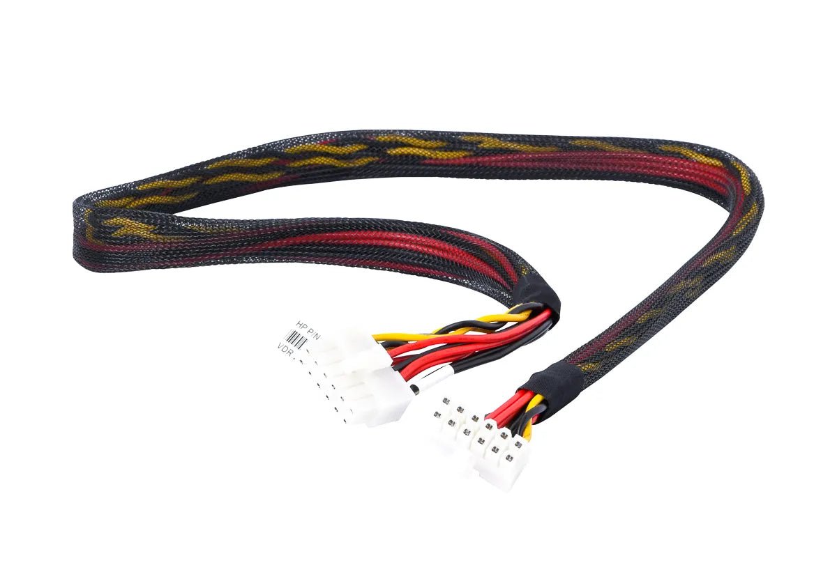 HP 582752 - 001 Hard Drive Backplane Cable For ProLiant DL980 G7 HP Part Number: 582752 - 001 - G5 Network GroupStorage & Data Transfer Cables