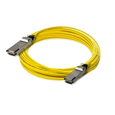 HP 588096 - 006 15m 4x DDR/QDR InfiniBand Fibre Optic Network Cable - G5 Network GroupNetwork Cables