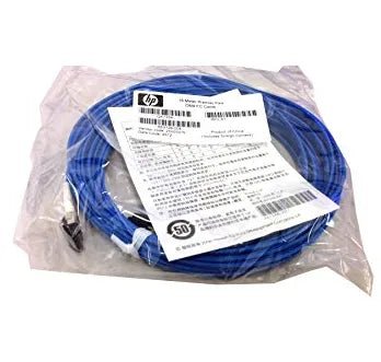 HP 656430 - 001 15M OM4 Premier Flex LC/LC Fibre Cable - G5 Network GroupNetwork Cables
