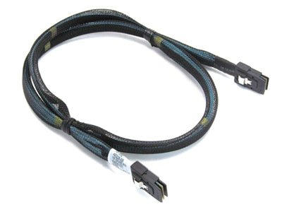 HP 716191 - B21 2m Mini - SAS High Density External Cable HP Part Number: 716191 - B21 - G5 Network GroupStorage & Data Transfer Cables