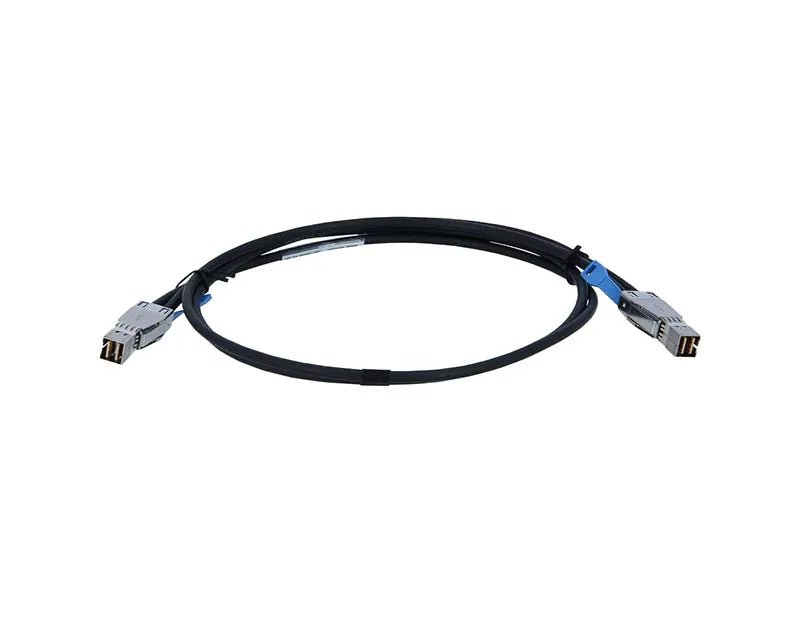 HP 716195 - B21 External Mini SAS High Density To Mini SAS 1.0m Cable HP Part Number: 716195 - B21 - G5 Network GroupStorage & Data Transfer Cables