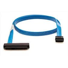 HP 781579 - 001 4 X 4 Mini SAS Cable For ProLiant DL380 Gen9 Server HP Part Number: 781579 - 001 - G5 Network GroupStorage & Data Transfer Cables