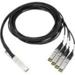 HP 845416 - B21 QSFP28 To SFP28 3m Direct Attach Copper Cable - G5 Network GroupNetwork Cables