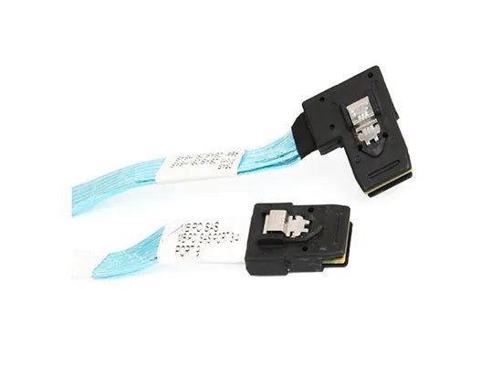 HP 875090 - 001 Mini SAS Large Form Factor Cable Kit For ProLiant DX385 Gen10 Plus V2 Server HP Part Number: 875090 - 001 - G5 Network GroupStorage & Data Transfer Cables