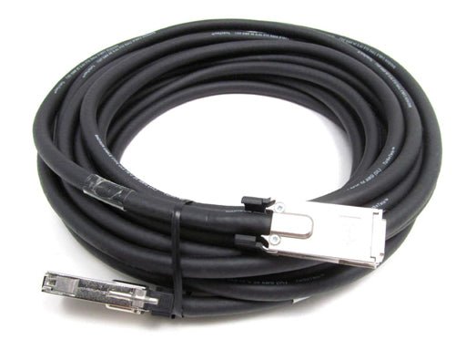 HP AB347A 10m (32.8ft) 4x Infiniband PCI - X Copper Cable - G5 Network GroupNetwork Cables