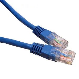 HP AF596A 10.0M Blue CAT6 STP Cable Data - G5 Network GroupNetwork Cables