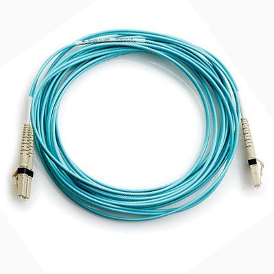 HP AJ836A 5 - Meter 2 X LC To 2 X LC Multi - Mode OM3 Fibre Optic Network Cable - G5 Network GroupNetwork Cables
