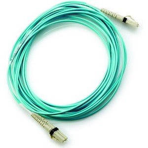 HP AJ837A 15m LC To LC Multi - Mode OM3 Fiber Optic Cable - G5 Network GroupNetwork Cables