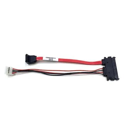 HP CE502 - 60111 SATA Cable For LaserJet Enterprise M4555 Printer HP Part Number: CE502 - 60111 - G5 Network GroupStorage & Data Transfer Cables