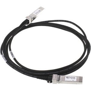 HP J9283 - 61201 3m 10G SFP+ To SFP+ Direct Attach Copper Cable - G5 Network GroupNetwork Cables