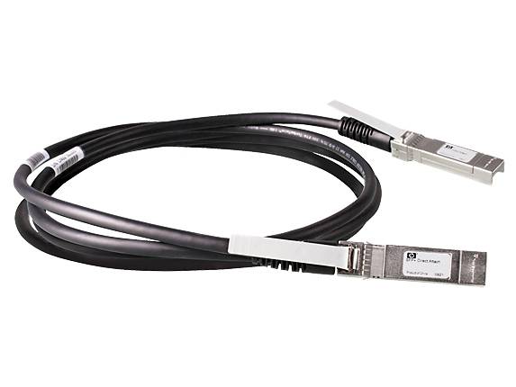 HP J9283D 10G SFP+ To SFP+ 3m Direct Attach Copper Cable - G5 Network GroupNetwork Cables
