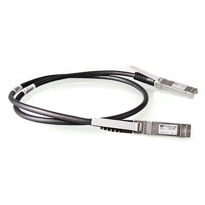 HP JD095B FlexNetwork X240 0.65 - Meter SFP+ To SFP+ Connector Direct Attach Copper Cable - G5 Network GroupNetwork Cables