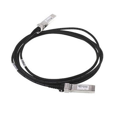 HP JD097B FlexNetwork X240 3 - Meter SFP+ To SFP+ Connector Direct Attach Copper Cable - G5 Network GroupNetwork Cables