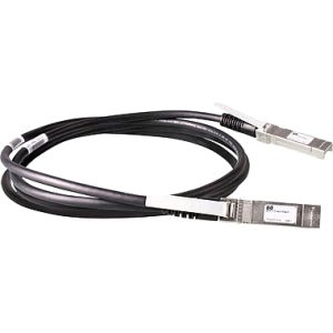 HP JG081C FlexNetwork X240 5 - Meter SFP+ To SFP+ Connector Direct Attach Copper Cable - G5 Network GroupNetwork Cables