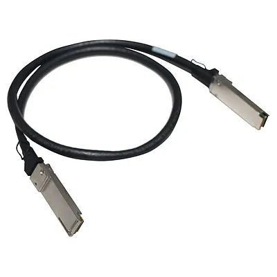 HP JG326A FlexNetwork X240 1 - Meter QSFP+ To QSFP+ Connector Direct Attach Copper Cable - G5 Network GroupNetwork Cables