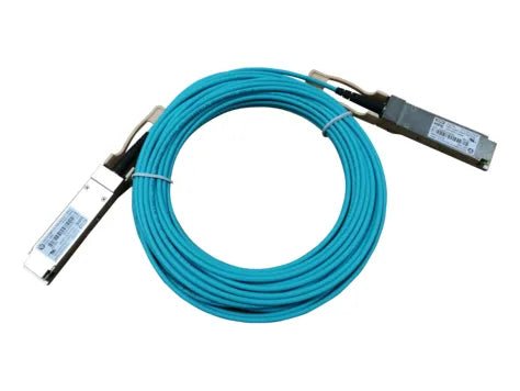 HP JL277A 10m X2A0 100G QSFP28 To QSFP28 Active Optical Cable - G5 Network GroupNetwork Cables