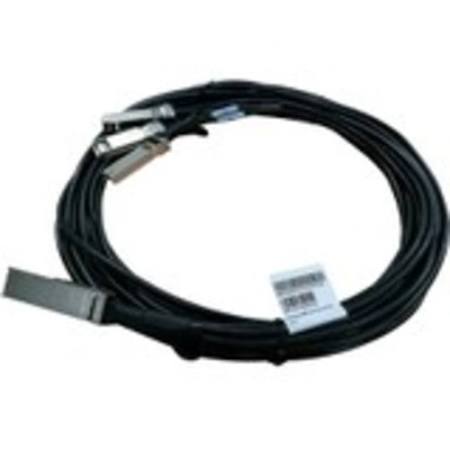 HP JL283A X240 3M QSFP28 4xSFP28 Direct Attach Copper Cable - G5 Network GroupNetwork Cables
