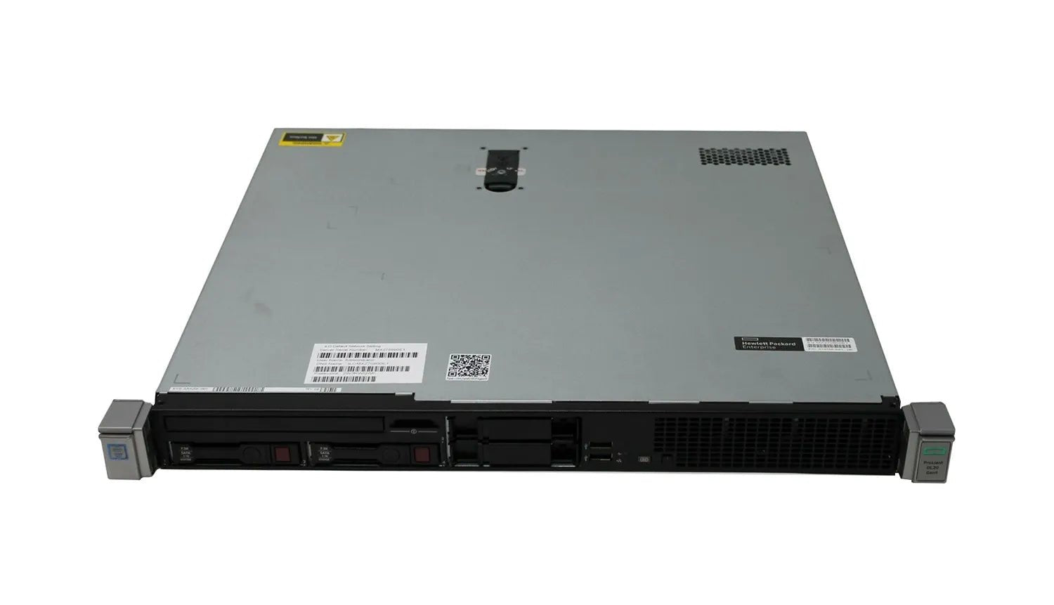 HP JX921AR Aruba ClearPass 5K DL20 Hardware Appliance HP Part Number: JX921AR - G5 Network GroupNetwork Security & Firewall Devices
