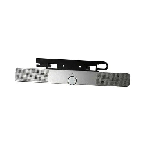 HP SP03A01 Silver Flat Panel LCD USB Speaker Bar HP Part Number: SP03A01 - G5 Network GroupSpeakers