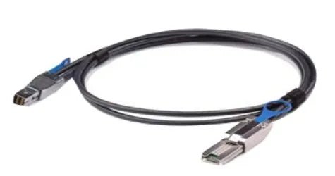 HPE 716197 - B21 External Mini SAS High Density To Mini SAS 2.0m Cable - G5 Network GroupNetwork Cables