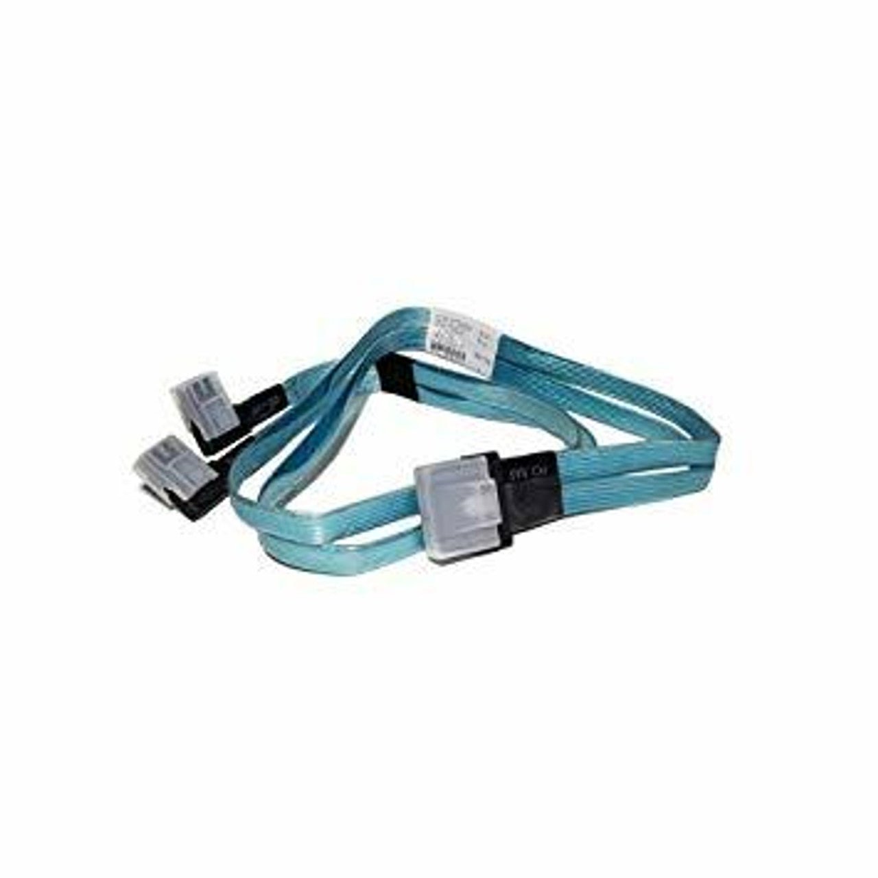 HPE 762215 - B21 3m MicroDB9 To MicroDB9 SAS Cable HPE Part Number: 762215 - B21 - G5 Network GroupStorage & Data Transfer Cables